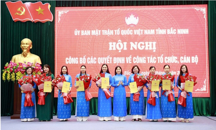BẮC NINH TRIỂN KHAI THỰC HIỆN CÔNG TÁC BÌNH ĐẲNG GIỚI VÀ VÌ SỰ TIẾN BỘ CỦA PHỤ NỮ NĂM 2026
