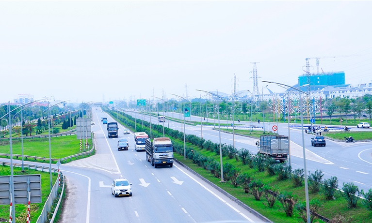 BẮC NINH TĂNG CƯỜNG CÁC BIỆN PHÁP BẢO ĐẢM  TRẬT TỰ AN TOÀN GIAO THÔNG