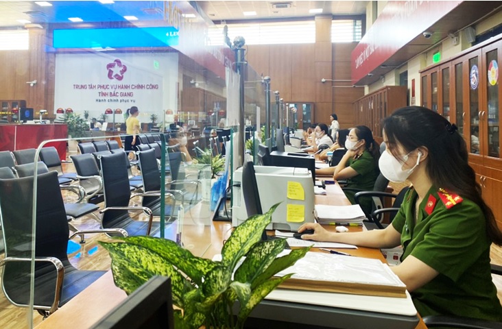 BẮC NINH TRIỂN KHAI THI HÀNH LUẬT BẢO VỆ  BÍ MẬT NHÀ NƯỚC