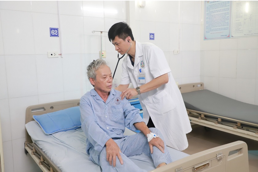 CẨN TRỌNG VỚI BỆNH NHỒI MÁU CƠ TIM