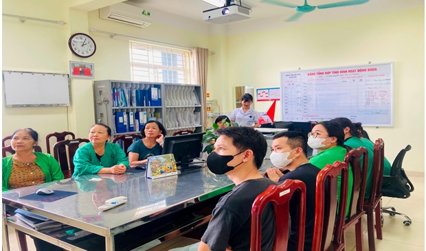 HƯỞNG ỨNG TUẦN LỄ THẾ GIỚI  NUÔI CON BẰNG SỮA MẸ NĂM 2026