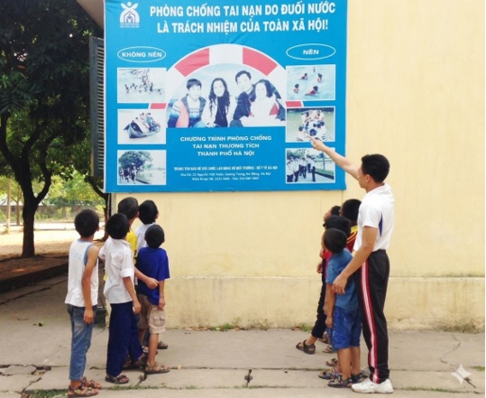  SỞ Y TẾ TRIỂN KHAI KẾ HOẠCH PHÒNG, CHỐNG TAI NẠN THƯƠNG TÍCH TRẺ EM GIAI ĐOẠN 2026-2030