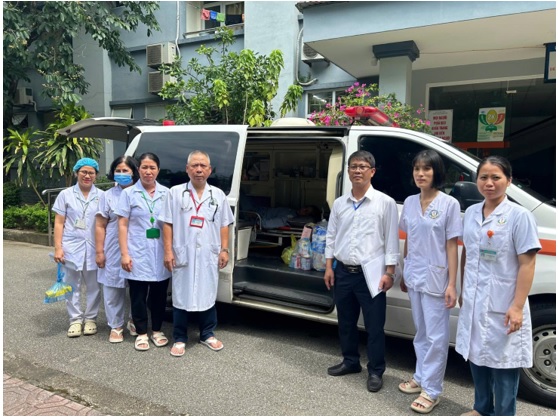 CHUYẾN XE 0 ĐỒNG SỐ 12/2026:  TIẾP NỐI HÀNH TRÌNH CHĂM SÓC, LAN TỎA YÊU THƯƠNG