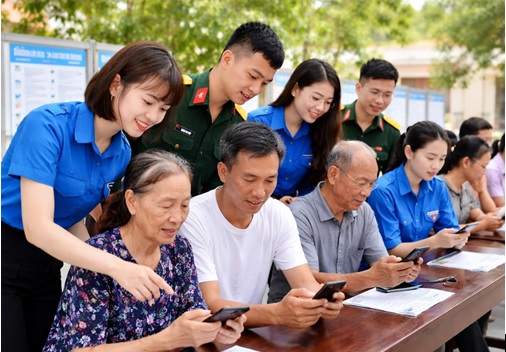 BẮC NINH TRIỂN KHAI PHONG TRÀO “BÌNH DÂN HỌC VỤ SỐ” NĂM 2026