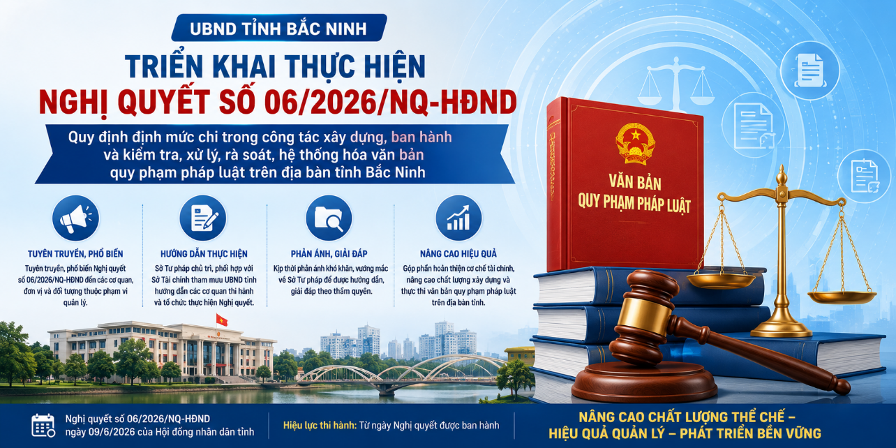 TRIỂN KHAI THỰC HIỆN NGHỊ QUYẾT SỐ 06 CỦA HĐND VỀ ĐỊNH MỨC CHI TRONG CÔNG TÁC XÂY DỰNG VÀ KIỂM TRA VĂN BẢN QUY PHẠM PHÁP LUẬT TRIỂN KHAI THỰC HIỆN NGHỊ QUYẾT SỐ 06 CỦA HĐND VỀ ĐỊNH MỨC CHI TRONG CÔNG TÁC XÂY DỰNG VÀ KIỂM TRA VĂN BẢN QUY PHẠM PHÁP LUẬT